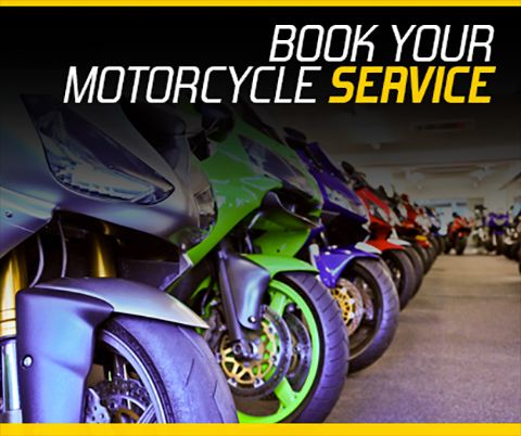 Motorcycle Servicing